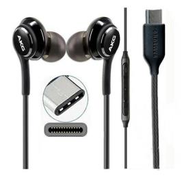 Samsung Akg Mikrofonlu Kulaklık