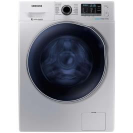 Samsung WD80J5410AS-AH A +++ Sınıfı 8 Kg Yıkama 6 Kg Kurutma 1400 Devir Çamaşır Makinesi Inox 