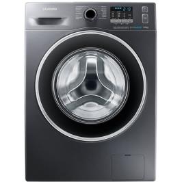 Samsung WF90F5EHW2X/AH A+++ 9 KG Yıkama 1200 Devir Çamaşır Makinesi Siyah