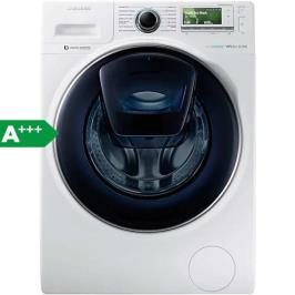 Samsung WW12K8412OW A +++ Sınıfı 12 Kg Yıkama 1400 Devir Çamaşır Makinesi Beyaz