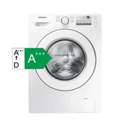 Samsung WW90J3283KW-AH A +++ Sınıfı 9 Kg Yıkama 1200 Devir Çamaşır Makinesi Beyaz