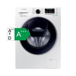 Samsung WW90K5410UW/AH A +++ Sınıfı 9 Kg Yıkama 1400 Devir Çamaşır Makinesi Beyaz