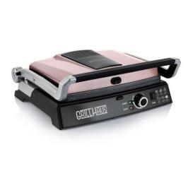 Schafer 25007 Grill Haus Rose Gold Tost Makinası  2000w