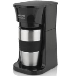 Schafer Barista Mini Kahve Makinesi