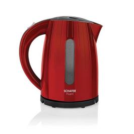 Schafer Fluent Beyaz 2200 W 1.7 lt Kapasite Su Isıtıcısı Beyaz