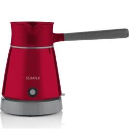 Schafer Stille 800W 300 ml 3-4 Fincan Kapasiteli Elektrikli Türk Kahvesi Makinesi