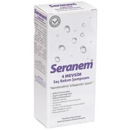 Seranem 4 Mevsim 300 ml Saç Bakım Şampuanı 