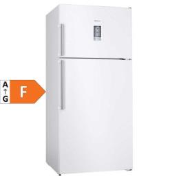 Siemens iQ500 KD86NAIF0N F Enerji Sınıfı 687 lt Çift Kapılı Kombi Tipi Buzdolabı Inox