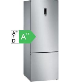 Siemens KG56NVI30N A++ 505 Lt Kombi Tipi Buzdolabı İnox