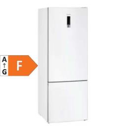 Siemens KG56NVWF0N F Enerji Sınıfı 505 lt Çift Kapılı Kombi Tipi Buzdolabı Beyaz