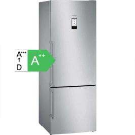 Siemens KG76NAI32N A++ 578 Lt Kombi Tipi Buzdolabı İnox