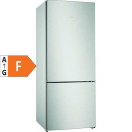 Siemens KG76NVIF0N F Enerji Sınıfı 520 lt Çift Kapılı Buzdolabı Inox
