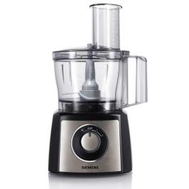 Siemens MK3501M 800 W 2 Kademeli 2.2 lt Hazneli Mutfak Robotu Siyah
