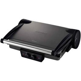 Siemens TG23331V 2200 W 6 Adet Pişirme Kapasiteli Teflon Çıkarılabilir Plakalı Izgara ve Tost Makinesi