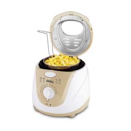 Sinbo SDF 3817 1500 W 2 lt Isı Ayarlı Fritöz