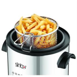 Sinbo SDF3832 2000 W 1.5 lt Isı Ayarlı Fritöz 