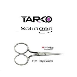 Solingen 2135 Bıyık Makası 