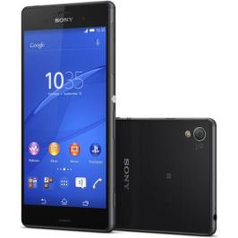 Sony Xperia Z3 16 GB 5.2 İnç 20.7 MP Akıllı Cep Telefony Siyah
