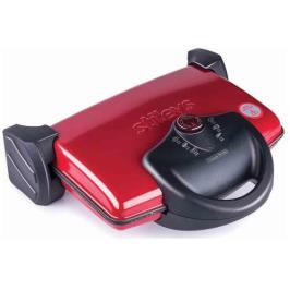 Stilevs TM-060 Tostzade 1750 W 6 Adet Pişirme Kapasiteli Teflon Çıkarılabilir Plakalı Izgara ve Tost Makinesi