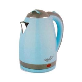 Teba TH-118RCK 1500 W 1.8 lt Kapasiteli Çelik Su Isıtıcısı Mavi