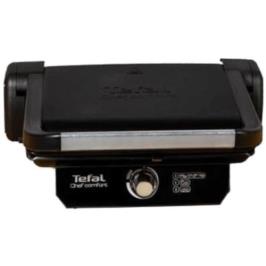 Tefal Chef Comfort Tost Makinesi Siyah