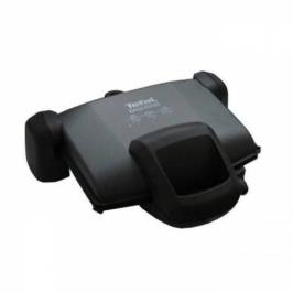 Tefal GC100810 Easy 1800 W 4 Adet Pişirme Kapasiteli Teflon Çıkarılabilir Plakalı Izgara ve Tost Makinesi 