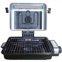Tefo WK2506 1300 W Elektirikli Çift Taraflı Izgara