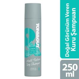 Toni&Guy Doğal Görünüm 250 ml Kuru Şampuan