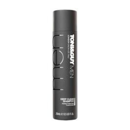 Toni&Guy Men Deep Clean 250 ml Arındırıcı Şampuan