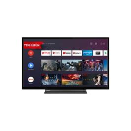Toshiba 32LA3B63DT 32 inç 81 Ekran Uydu Alıcılı Full HD Android Smart LED TV