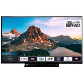 Toshiba 49V5863DAT 49" 124 Ekran 4K Ultra HD Smart TV