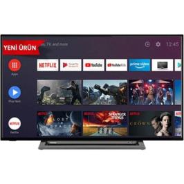 Toshiba LA3B63DT LED TV