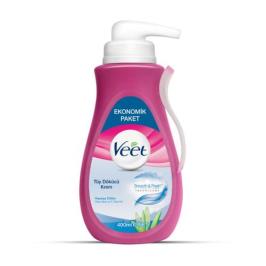 Veet 400 ml Hassas Ciltler Tüy Dökücü Krem