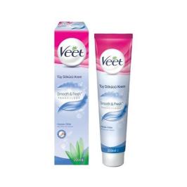 Veet Hassas Ciltler 200 ml Tüy Dökücü Krem