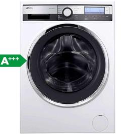 Vestel Hızlı 10912 TT A +++ Sınıfı 10 Kg Yıkama 1200 Devir Çamaşır Makinesi Beyaz