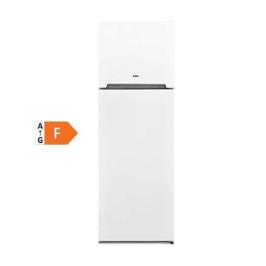 Vestel NF48001 F Enerji Sınıfı 435 lt Çift Kapılı Üstten Donduruculu Buzdolabı Beyaz