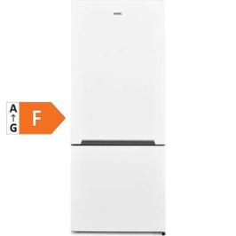 Vestel NFK48001 F Enerji Sınıfı 428 lt Çift Kapılı Alttan Donduruculu Buzdolabı Beyaz
