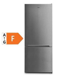 Vestel NFK48001 X F Enerji Sınıfı 428 lt Çift Kapılı Alttan Donduruculu Buzdolabı Gri