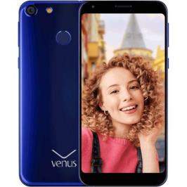 Vestel Venus E4 16GB 5.4 inç Çift Hatlı 13 MP Akıllı Cep Telefonu Gece Mavisi