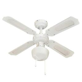 Zen Home LHB36-WHT MLK0709 Tavan Vantilatörü
